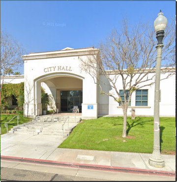 City of Buena Park CA City Hall